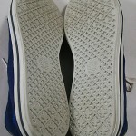 TIMBERLAND MEN’S CASCO BAY LACE-UP OXFORD NAVY FABRIC 11 MEDIUM $65  HNP