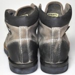 $350 NEW Diesel D.I.Y. BRINDLE Taupe/Black Suede Ankle Boots 12.5