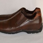 Cole Haan Loafers 8.5 M Men’s Brown Leather Zeno Slip On