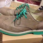 Cole Haan Air Franklin Wing II.  Nike Air