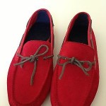 Cole Haan Suede Loafers (Size 9.5)
