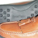 Cole Haan Mens casual tan shoes slip-on size 13