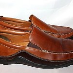 COLE HAAN Brown Leather Loafers Mens Size 10 M