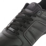 NEW Diesel Hurrikane Y00471-PR131-T8013 Black Sporty Casual Leather Shoes Men