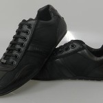 Hugo Boss Men’s Sneakers Thatoz Black [50227208 001]
