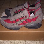 RARE NEW COLE HAAN NIKE AIR G SERIES RIGA SHOES US 9.5 LEATHER LEATHER