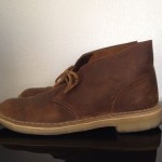 Clarks Desert Boots Beeswax