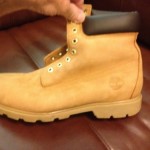 mens timberland boots Size 11.5m