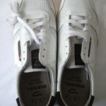 Mens Diesel Sneakers White US Size 10 Brand New “Only The Brave”