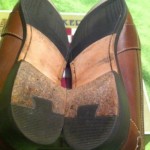 Cole Haan Classic Penny Loafers Size 12 D. Brown