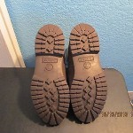 TIMBERLAND BOOTS 6 INCH BROWN MENS  Sz.10