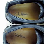Men’s 11 1/2 M COLE HAAN NIKE AIR Black Oxford