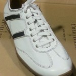Cole Haan Nike Air Terrel II White Mens Size 9.5 NIB NBW