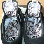 VANS SYNDICATE Old Skool Pro “S” GOLF WANG Black/Gum SZ 10 NEW In BOX