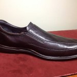 COLE HAAN Nike Air Black Leather Loafers Shoes Like Nw 11.5 M Great Condition!