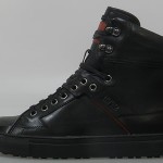 Hugo Boss Men’s Sneakers Redio Black [50247244 001]