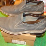 Cole Haan Air Stratton Supon size 12M Slate Suede
