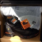 Timberland Pro Endurance 6″ Work Boot Steel Toe Leather (Black 47592) New In Box