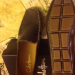Cole Haan Driving Woman’s SHELBY II   Brown Size 7B. New in box