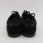 BOSS Hugo Boss Orange ‘Silvans’ Men’s Sneaker,Black,Size:9:Retail:$150