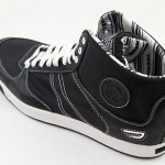 NEW DIESEL “DEEP” BLACK WHITE MEN’S CASUAL SNEAKERS SHOES SIZE 12