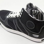 NEW DIESEL “DEEP” BLACK WHITE MEN’S CASUAL SNEAKERS SHOES US SIZE 12