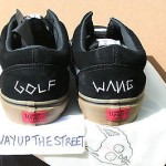 VANS SYNDICATE Old Skool Pro “S” GOLF WANG Black/Gum SZ 10 NEW In BOX