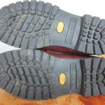 TIMBERLAND WATERPROOF GORE-TEX BROWN LEATHER LACE UP BOOTS MENS SIZE 9.5 M
