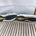 Men’s Size 11B Nike Cole Haan Suede Slip On Shoes