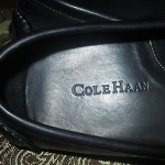 BLACK COLE HAAN DRIVING LOAFERS SIZE 10D