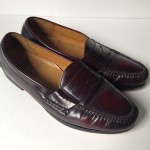 Cole Haan Men’s size 10 1/2 D Pinch Penny Burgundy Shoes