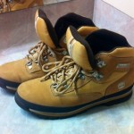 Mens Timberland Boots (Wheat) Sz 10.5