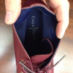 Cole Haan Mens 8.5 New Mason Chukka Tawny Port Grey $168