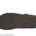 NEW MEN’S DIESEL KEEP LEATHER BROWN COFFEE BEAN CASUAL SHOES SIZE 12 13