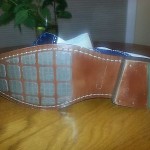 NEW COLE HAAN NIKE AIR COLTON SADDLE SIZE 11M