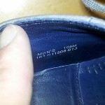 Cole Haan Cooper Square Wingtip “Ironstone” Size 10.5 -NEW #C11508