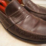 Cole Haan Brown Loafers Leather 10 M Mens Casual Shoes