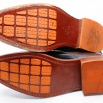 Cole Haan C10826 9 Air Colton Winter Chukka Dark Brown Shiny boot shoe