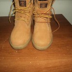 Timberland Boot 6 Inch Premium Waterproof Size:6.5