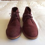 Cole Haan Mens Suede Boot 11