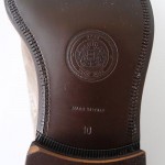 HUGO BOSS FISSEO  SUEDE SHOES U.S. 11 MEDIUM BEIGE