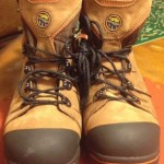 NEW Timberland 89630 Men’s PRO Endurance Steel Toe Hiker Brown Size 10.5 M