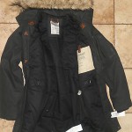 TIMBERLAND WILMINGTON LONG SNORKEL PARKA JACKET COAT,WINTER,WATERPROOF,M,£280