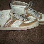 EUC DIESEL DONNY SNEAKERS SHOES SZ 12 EUR 45