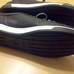 Cole Haan Men’s Nike Air Quincy Sport Oxford Leather, Black,10.5M US