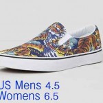 Kenzo x Vans Flying Tigers Slip-ons