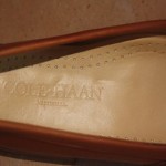 Cole Haan Men’s Brown Comfortable Casual Dress Slip On Loafers Size 10