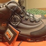 New Timberland Expertise Steel Toe Lt Hiker Boot 50501 Size 9.5