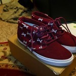 WTAPS x Vans Syndicate Bones Chukka Jordan I II III IV V 1 2 3 4 5 ATMOS co jp