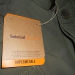 TIMBERLAND MOUNTAIN PARKA LONG SNORKEL JACKET COAT,WATERPROOF,ARCTIC,SNOW,L,£225